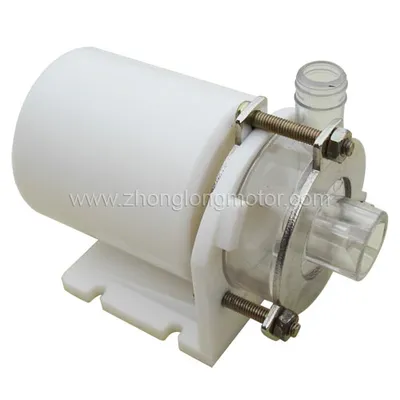 Brushless 12V DC Medical Use Pump