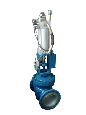 Swing Type Hydraulic Control Check Valve 100ckh744h-20c