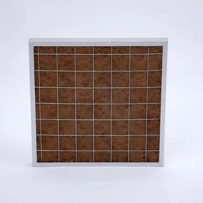 Wholesale Price Stable Performance High Airflow Low Resistance Flat Plate Filter