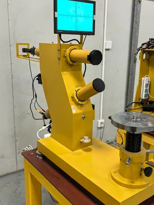 F550-2t Optical Collimator for Surveying Instrument Laser Level Totoal Station