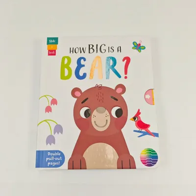 Factory Paper Printing Service Children Book Board Book with Pull and Push