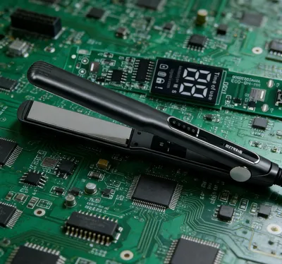 Customize OEM PCBA Manufacturer SMT Patch Technology Board for Curling Iron PCBA