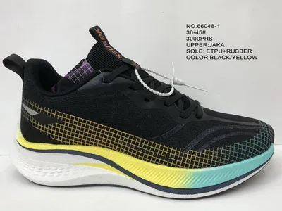 Men and Lady Good Quality Comfortable Running Sports Shoes in Stcok