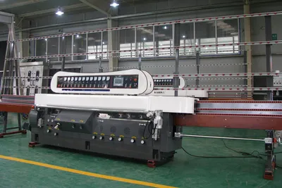 Polishing Glass Edging and Processing Machinery Glass Edge Processing Machine