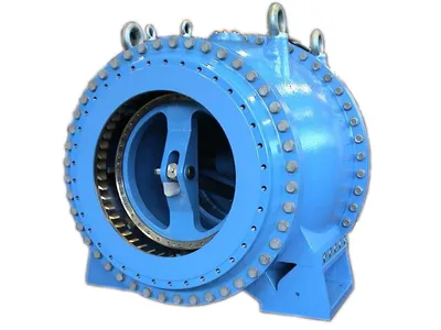Piston Flow Regulating Valve