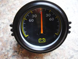 Ammeter (HZM-041)
