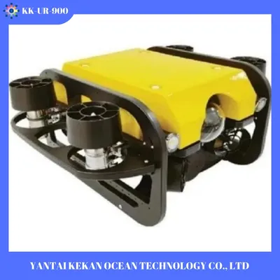 Flexible Kk-UR-900 Rov Underwater Robot for Ocean Observation and Pipeline Inspections