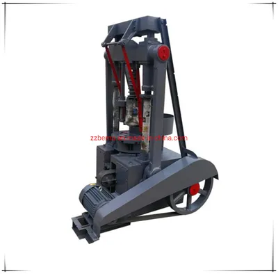 Honeycomb 100mm Diameter Round Ball Shape Briquette Making Machine