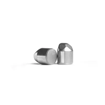 Tungsten Carbide Buttons for Drill Bits, Cemented Tips