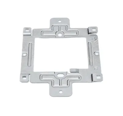Custom Aluminum Stainless Steel Bending Stamping Part Sheet Metal Fabrication Services