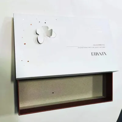 Custom Printing Luxury Cover Paper Packaging Gift Box Cardboard Cosmetic Perfume Makeup Skin Care