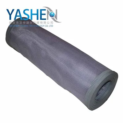 Self Closed Breathable Mesh Magnetic Self-Priming PVC Door Curtain