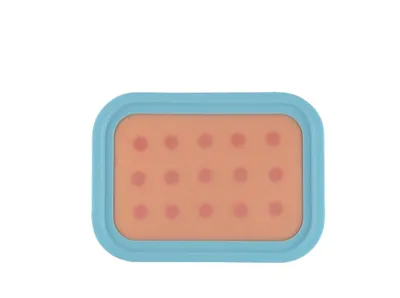 Silicon Foam Sponge Injection Training Pad