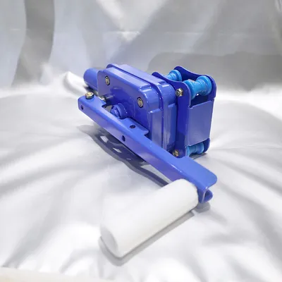 Manual Film Roll up Machine for Greenhouse Ventilation
