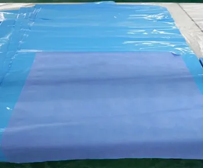 High Quality Disposable Hospital Use Medical Sterile Reinforced SMS Mayo Stand Cover
