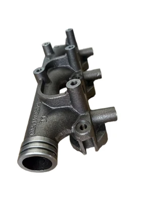 Weichai Wp10 Engine Part Exhaust Manifold Wp10 Parts