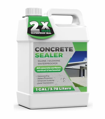 Concentrated Safe Sealer Spray for Pet-Friendly Outdoor Surfaces