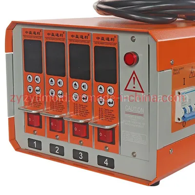 Hot Runner Plug-in Temperature Controller