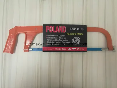 Good Quality Aluminium Hacksaw Frame Poland