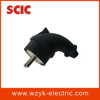 (YK410P) Hot Sale Waterproof Electrical Rubber Plug