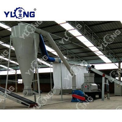 Wood and Biomass Hammer Mill for Sale