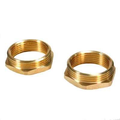 Bornic Durable Custom Bsp Thread Brass Male Plug Fitting Water Copper Fittings