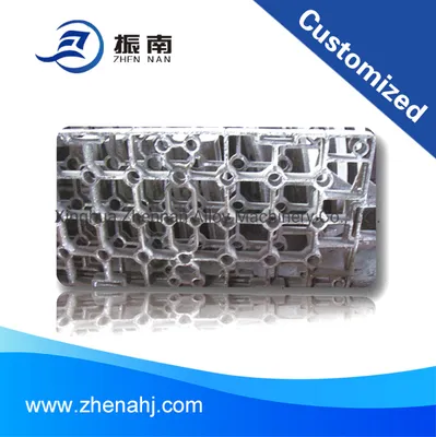 Alloy Steel Casting Tray for Heat-Treatment