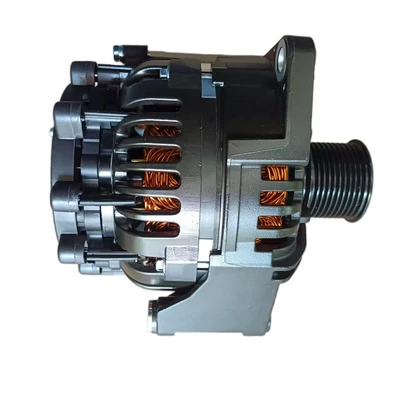Reliable Bus Alternator for Optimal Climate System Functionality