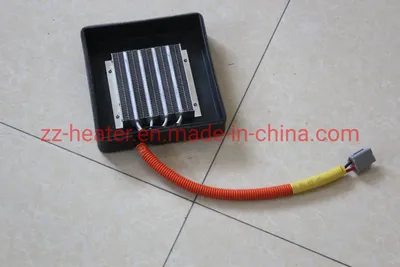 High Quality Electric 12V 100W PTC Heater Ceramic Air Heating PTC Element