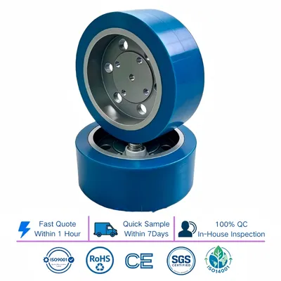 OEM/ODM Industrial Polyurethane Agv Wheel