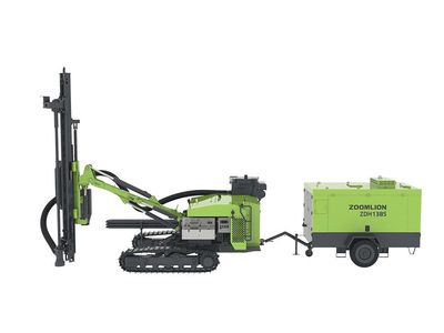 ZDH138S Split-Type Mining Drills