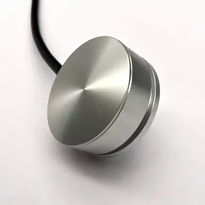 35mm Flanged Mounting Hall Angle Medical Sensor