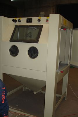 Wet Sand Blasting Cabinet (TB-1010W)