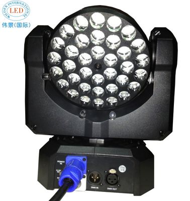 RGB LED Moving Head _LED Stage Light
