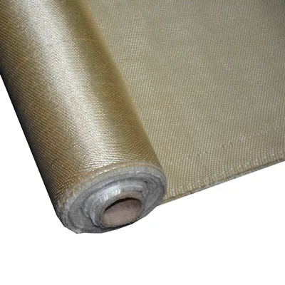 High Strength Dewaxed Fiberglass Cloth