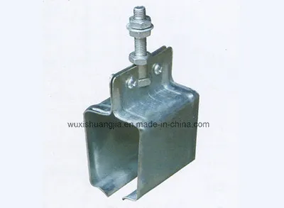 Conductor Powerrail System of Fixing Clamp