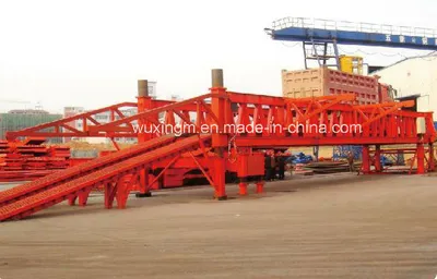 Self-Propelling Trestle Bridge