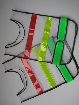 Safety Vest, Reflective Vest