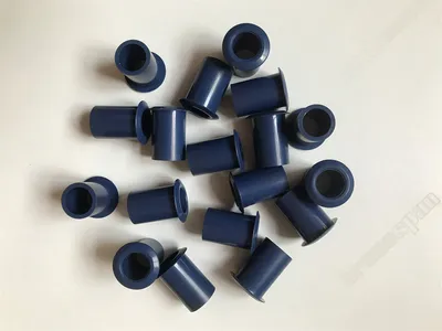 Supplier Custom Plastic Fabrication Company Electronic Industrial Automotive Machine CNC ABS PP PVC End Cap Plug Connector