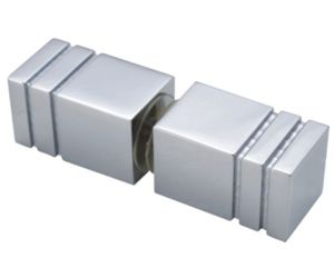 Shower Door Knob (TDL40SQ)