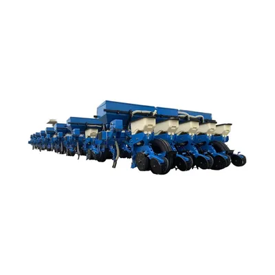 High-Performance Air Suction Seed Planter for Spinach and Peanuts