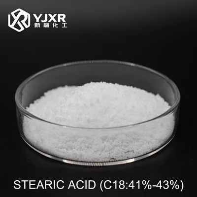 Refined Stearic Acid 1865 for High-Performance Soap Base and Personal Care Products
