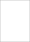White A4 Label
