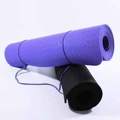 Eco Friendly TPE Yoga Mat