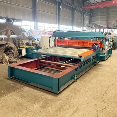 High Quality Cutter Coil Sheet Cutting Machine Steel Coil Cut to Length Line