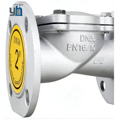 Wafer-Thin Compact Low Pressure Stainless Steel Wafer Ball Check Valve for Aircraft Hydraulic