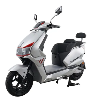 Stable Control Safe EV Motorcycle for Daily Commute Trips