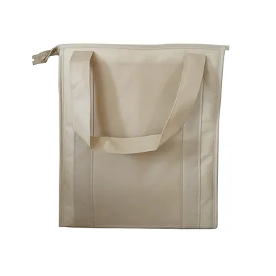 Nonwoven Coooler Bag with EPE Foam Isothermic Package Bag Ice Bag