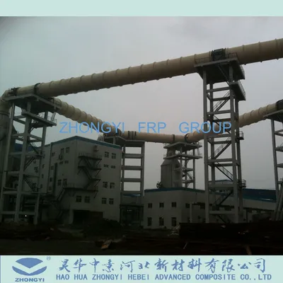 High Quality FRP GRP Pipes with Low Price