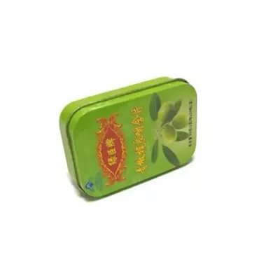High-Resolution Corrosion-Resistant Deep-Drawn Tinplate Printing Steel Sheet Can for Cookie Tins